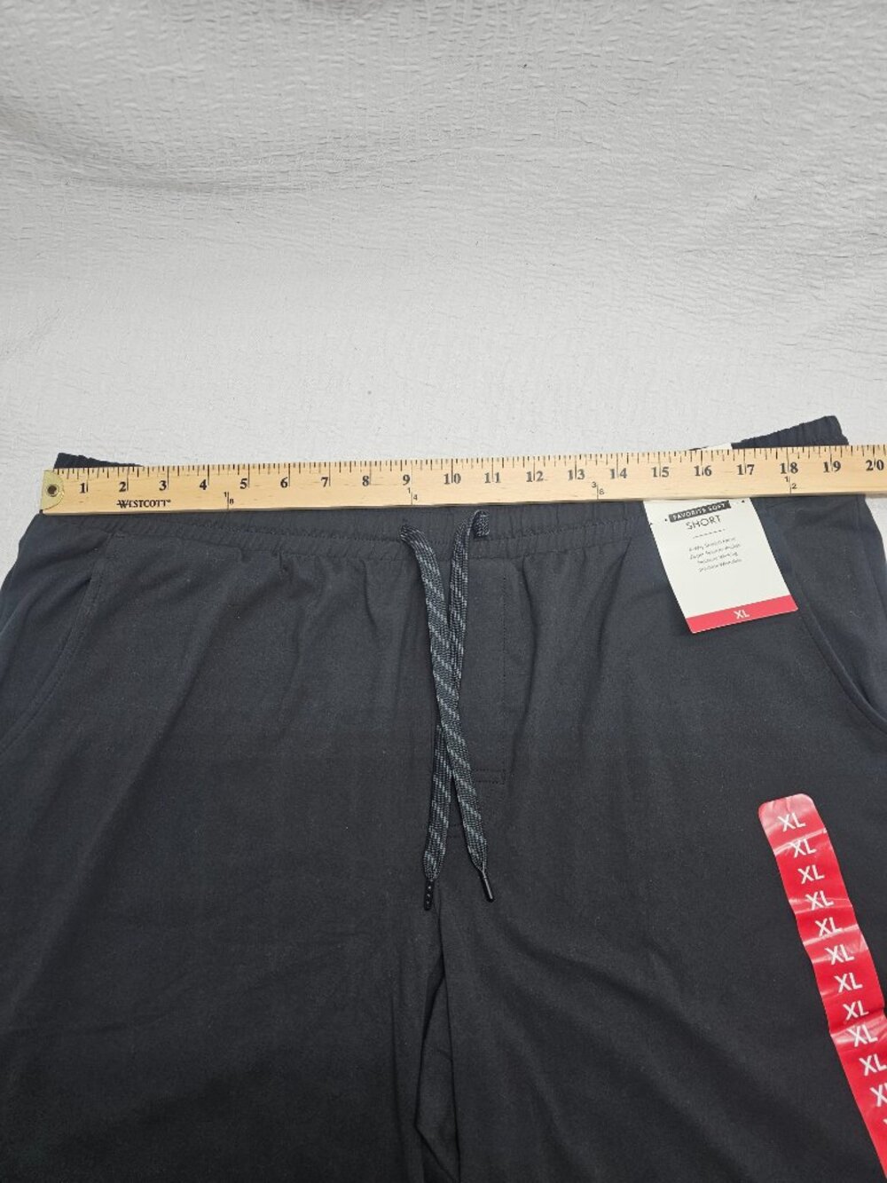 Member's Mark Men's Drawstring Moisture Wicking Favorite Soft Short - Picture 2 of 4